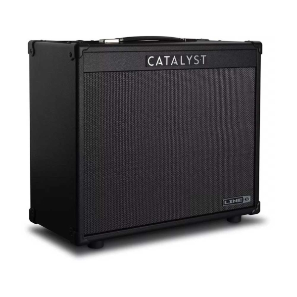 Line 6 Catalyst 100 1 x 12-inch 100 watts Combo Guitar Amplifier 990100304