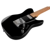 Ibanez AZS2200 BK AZS Prestige Electric Guitar with Hardshell 6 String