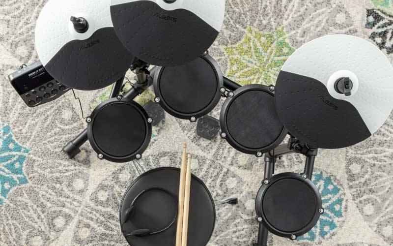EVERYTHING YOU NEED TO START DRUMMING NOW
