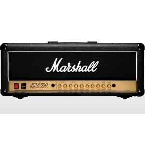 Marshall JCM900 4100 100-watt 2-channel Tube Electric Guitar Head