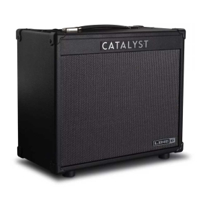Line 6 Catalyst 60 1 x 12-inch 60 watts Combo Guitar Amplifier 990100204