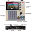 Akai Professional MPC One Retro Special Edition Standalone Sampler and Sequencer