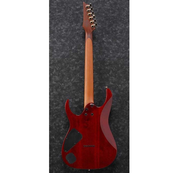 Ibanez RG421HPFM BRG RG Standard Series Roasted Maple Neck Electric Guitar 6 Strings with Gig Bag.