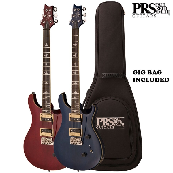 PRS SE Standard 24 Rosewood Fingerboard Electric Guitar 6 String with Gig Bag