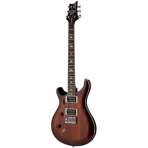 PRS SE Standard 24-08 ST844L 2022 Tobacco Sunburst Rosewood Fingerboard Electric Guitar 6 String with Gig Bag 111951TS