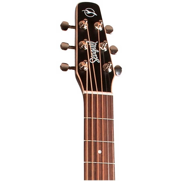 Seagull S6 Original QIT Dreadnought Rosewood Fingerboard Electro Acoustic Guitar