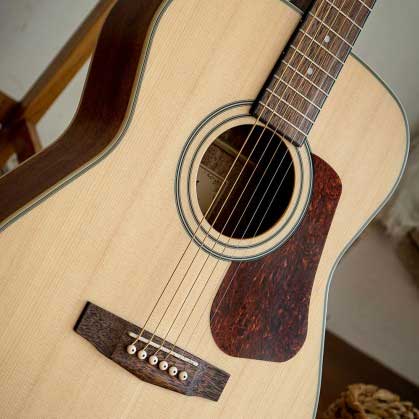 Solid Spruce Top