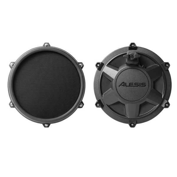 Alesis Turbo Mesh Kit Seven Piece Electronic Drum Kit with Mesh Heads TURBO MESH KIT