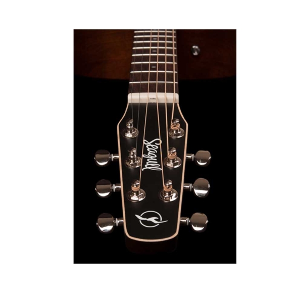 Seagull S6 Original 046386 Solid Cedar Top Dreadnought Acoustic Guitar