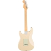 Fender American Original 60s OWT Stratocaster Round Laminated Rosewood SSS Olympic White with Vintage-Style Hardshell 0110120805