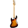 Fender Squier Classic Vibe 60s Jazz Bass Indian Laurel Fingerboard 4 String Bass Guitar with Gig Bag 3-Color Sunburst 374530500