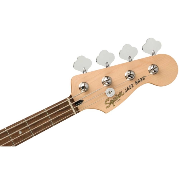 Fender Squier Affinity Jazz Bass Laurel Fingerboard SS 4 String Bass guitar