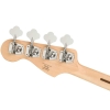 Fender Squier Affinity Jazz Bass Laurel Fingerboard SS 4 String Bass guitar