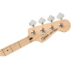Fender Squier Affinity Jazz Bass Maple Fingerboard SS 4 String Bass guitar