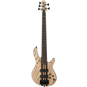 Cort A5 Ultra Ash ENB Artisan Series Bass Guitar 5 Strings with Gig Bag