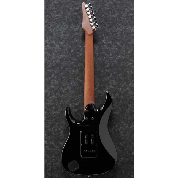 Ibanez AZ24047 BK Prestige 7 String Electric Guitar With Hardshell Case