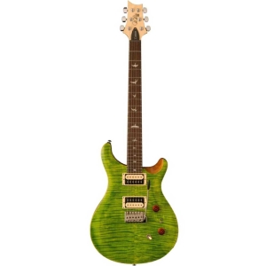PRS SE Custom 24-08 C844EV Eriza Verde Rosewood Fingerboard Electric Guitar 6 String with Gig Bag 107994EV