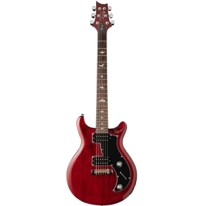 PRS SE Mira Signature Series MIVC Rosewood Fingerboard Electric Guitar 6 String with Gig Bag Vintage Cherry