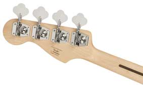 OPEN-GEAR TUNING MACHINES