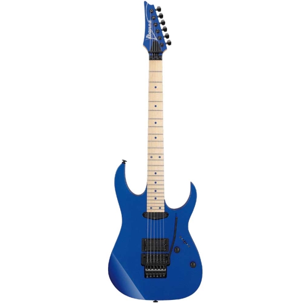 Ibanez RG565 LB Genesis Collection Prestige Electric Guitar 6 Strings with CNB EC60 Hardcase