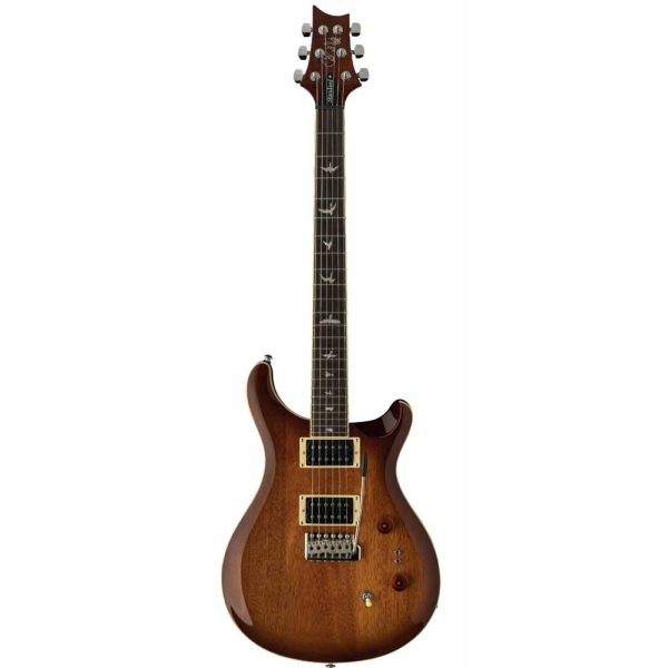 PRS SE Standard 24-08 ST844TS Rosewood Fingerboard Electric Guitar 6 String with Gig Bag Tobacco Sunburst