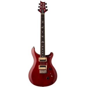 PRS SE Standard 24 ST44VC Vintage Cherry Rosewood Fingerboard Electric Guitar 6 String with Gig Bag 111347VC