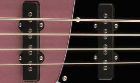 SQUIER SINGLE-COIL PICKUPS