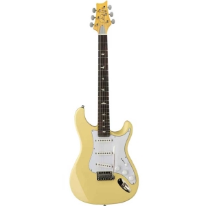 PRS SE Silver Sky J2R3J Moon White John Mayer Series Rosewood Fingerboard Electric Guitar 6 String with Gig Bag 1096393J