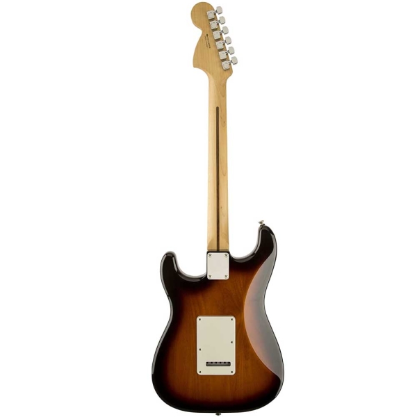 Fender American Special Stratocaster Maple Fingerboard SSS with Deluxe Gig Bag 2-Tone Sunburst 0115602303