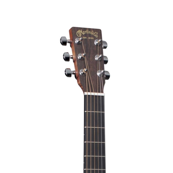 Martin LX1E Natural Little Martin Fishman Sonitone Electro Guitar with Gig Bag 11LX1E