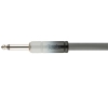 Fender Ombre Series Straight to Straight 10 Feet Instrument Cable Silver Smoke 0990810248
