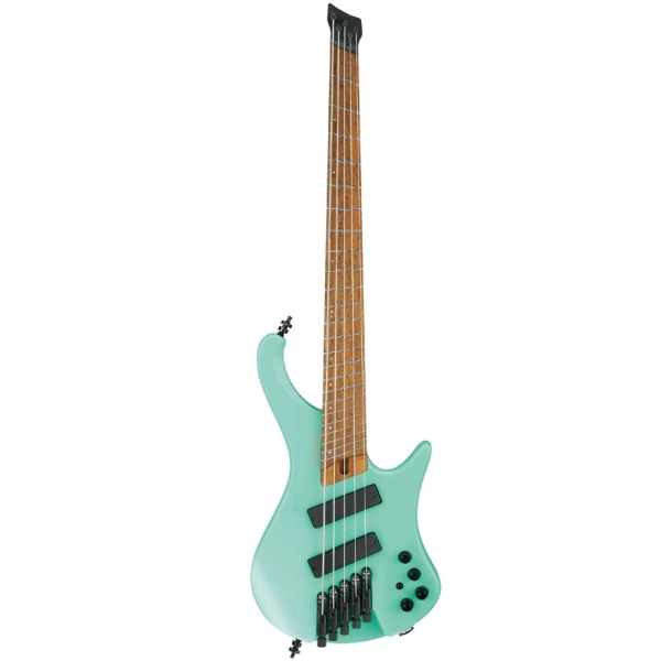 Ibanez EHB1005MS SFM Headless Bass Workshop Multi-Scale Bass Guitar 5 String with Gig Bag