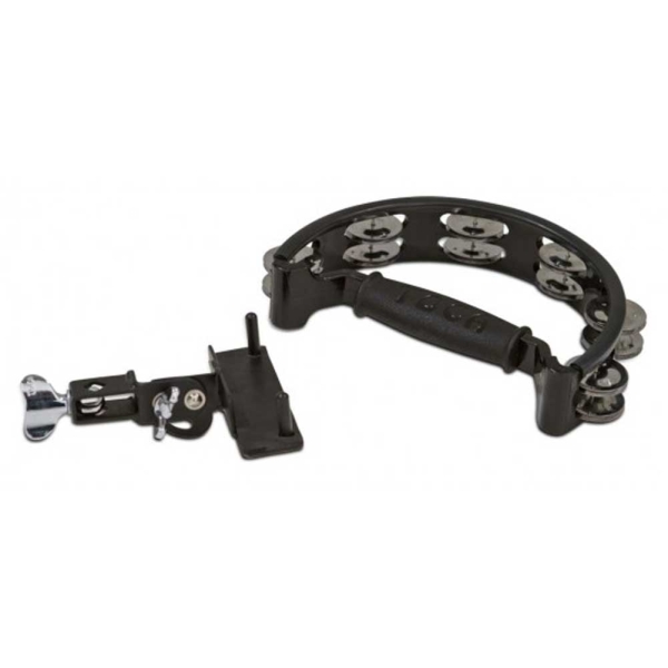 Toca T-2603 Tambourine with Mounting Bracket