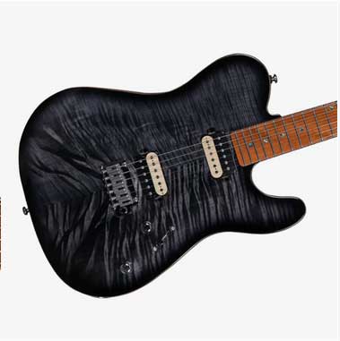 T-STYLE BODY WITH ROASTED MAPLE NECK