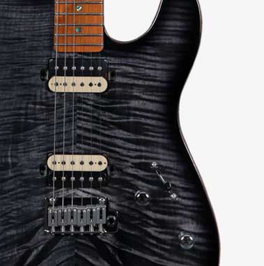 H-H T7 MODERN (SIRE LC SUPER-M) PICKUP SET (ZEBRA TYPE)