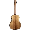 Martin 000-12E Koa-Sitka Road Series Fishman MX-T Electro Acoustic Guitar with Gig Bag 1100012E