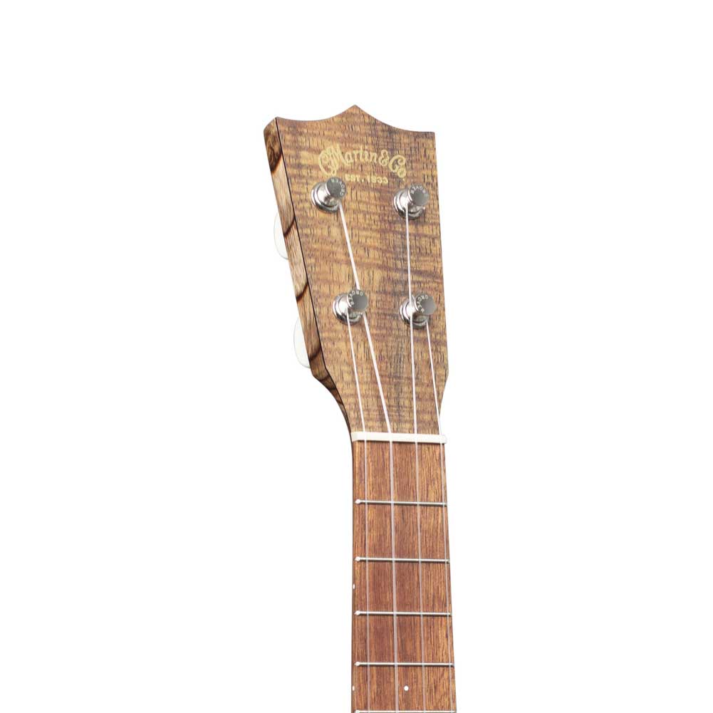Martin 0XK Natural Concert Ukulele with Gig bag 1120210XKCONCERTUKE