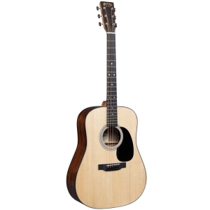 Martin D-12E Sapele-Sitka Road Series Fishman MX-T Electro Acoustic Guitar with Gig Bag 11D12E
