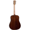 Martin D-12E Sapele-Sitka Road Series Fishman MX-T Electro Acoustic Guitar with Gig Bag 11D12E