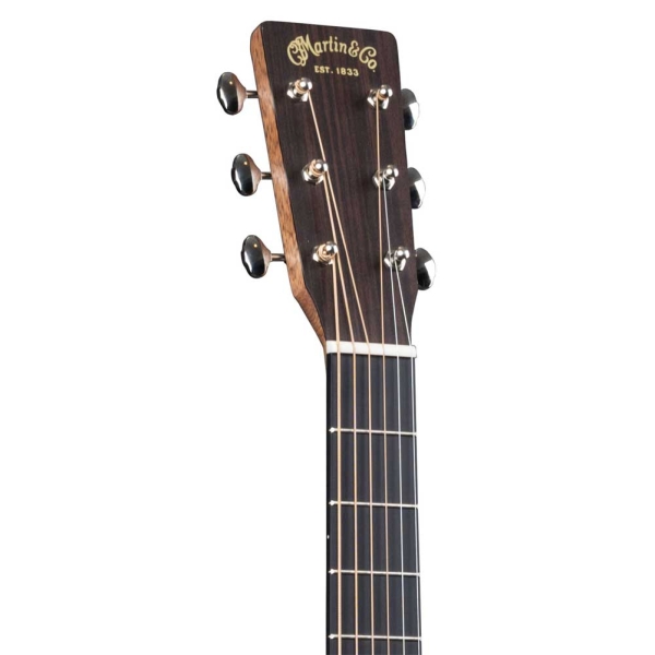 Martin D-12E Sapele-Sitka Road Series Fishman MX-T Electro Acoustic Guitar with Gig Bag 11D12E