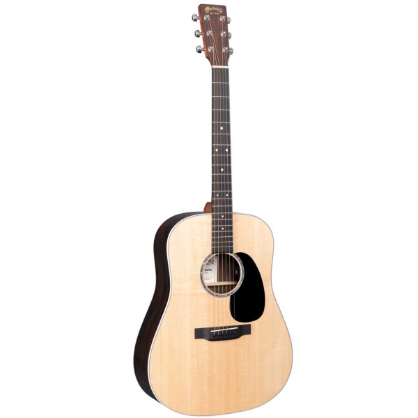 Martin D-13E Ziricote Natural Road Series Fishman MX-T Electro Acoustic Guitar with Gig Bag 11D13E-01