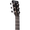 Martin DX Johnny Cash Special Edition Fishman MX Electro Acoustic Guitar 11DXJOHNNYCASH