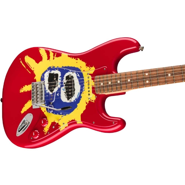 Fender 30th Anniversary Screamadelica Stratocaster SSS Pau Ferro Fingerboard 0141063350