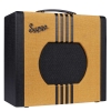 Supro Delta King 10 1x10-inch DK10 speaker 5-watts Tube Combo Amp Tweed and Black 1820RTB