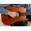 Taylor BT2e Baby Mahogany Baby Taylor Walnut Ebony Fretboard Series Electro Acoustic Guitar with Gig bag