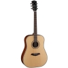 Parkwood P610 Natural Dreadnought All Solid Wood Acoustic Guitar Parkwood P610 Natural Dreadnought All Solid Wood Acoustic Guitar