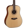 Parkwood P610 Natural Dreadnought All Solid Wood Acoustic Guitar Parkwood P610 Natural Dreadnought All Solid Wood Acoustic Guitar