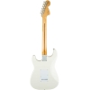 Fender Jimi Hendrix Stratocaster Maple Fingerboard Reverse headstock Limited Edition SSS Electric Guitar with Gig Bag Olympic White 0145802305