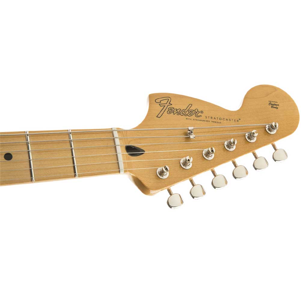 Fender Jimi Hendrix Stratocaster Maple Fingerboard Reverse