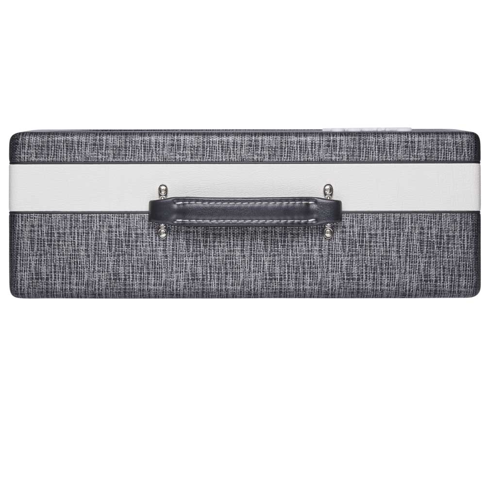 Supro 1695TH Black Magick 25-watt Class A 2-channel Tube Amplifier Head